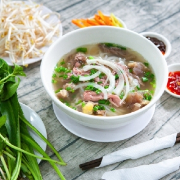 Phở Tái