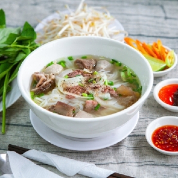 Phở Bò Thập Cẩm