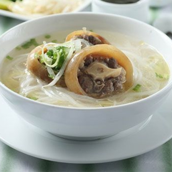 Phở Đuôi Bò