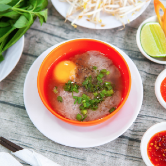 Nước Tiết Hột Gà