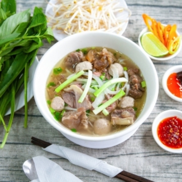 Phở Đặc Biệt