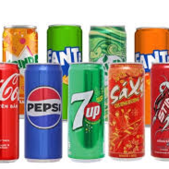 Nước Ngọt Các Loại