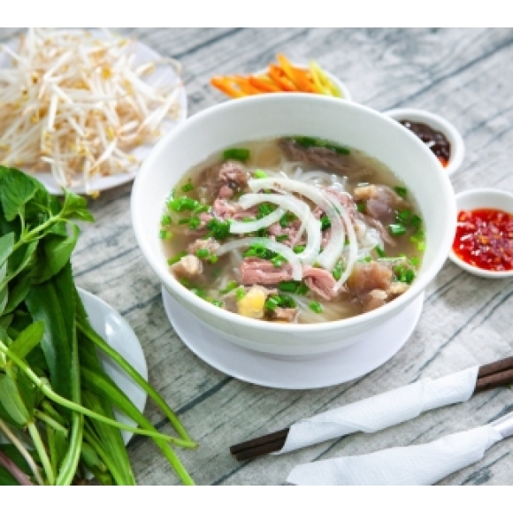 Phở Tái