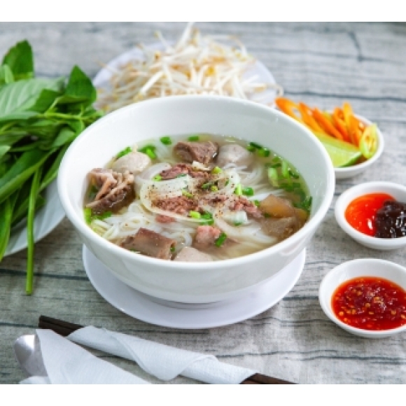 Phở Sụn