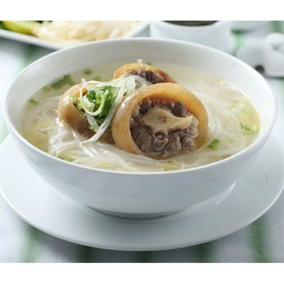 Phở Đuôi Bò