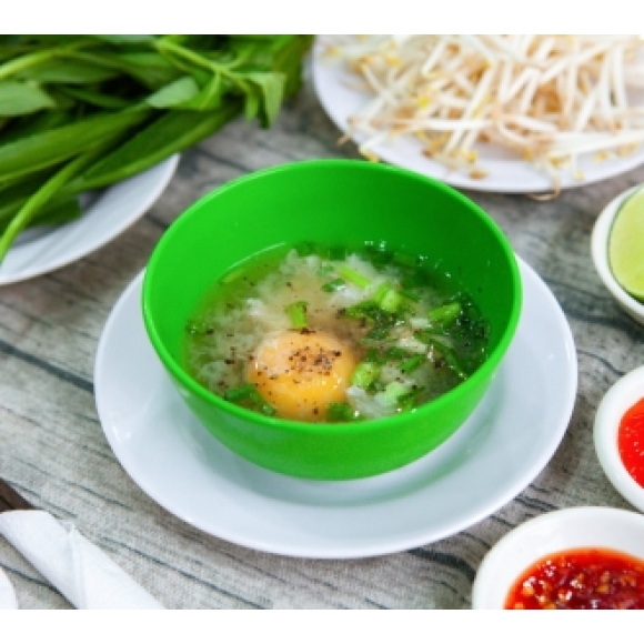 Chén Hột Gà