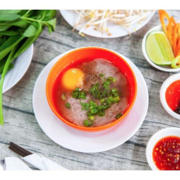 Nước Tiết Hột Gà